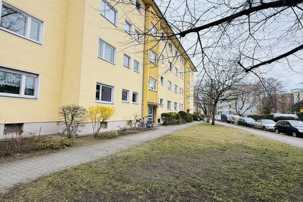 Predaj bytu 2-izbový 55 m², Berlin, Berlín Predaj bytu 2-izbový 55 m², Berlin, Berlín
