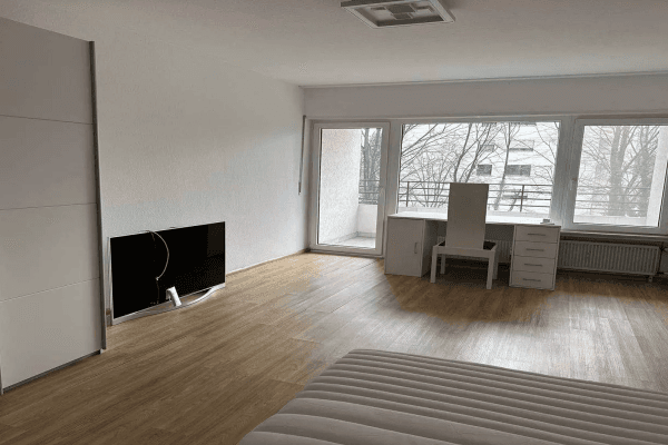 Prenájom bytu 1-izbový 34 m², Heidelberg Prenájom bytu 1-izbový 34 m², Heidelberg