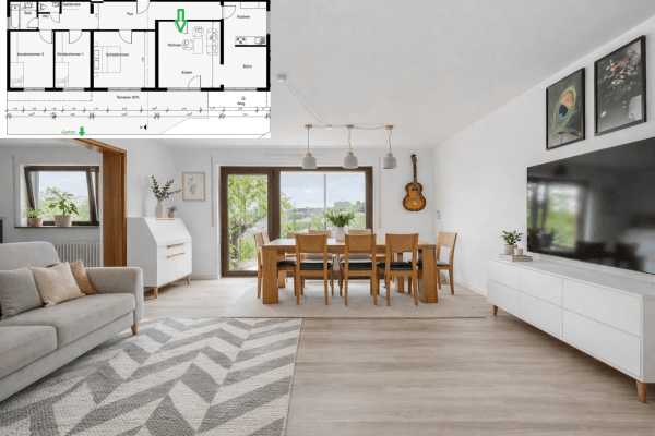 Predaj bytu 4-izbový 138 m², Weinbergstr. 19, Esslingen Predaj bytu 4-izbový 138 m², Weinbergstr. 19, Esslingen