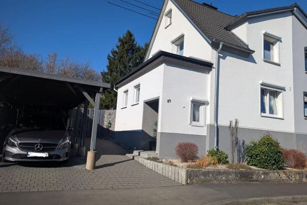 Predaj domu 85 m², pozemek 612 m², Betzdorf Predaj domu 85 m², pozemek 612 m², Betzdorf