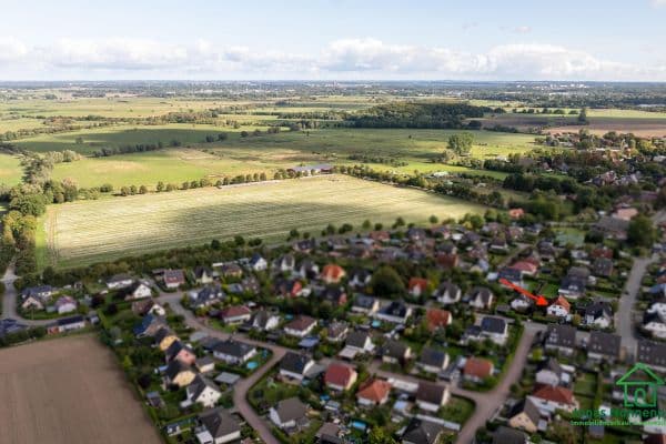 Predaj domu 120 m², pozemek 580 m², Am Immenhorst 52, Pampow Predaj domu 120 m², pozemek 580 m², Am Immenhorst 52, Pampow