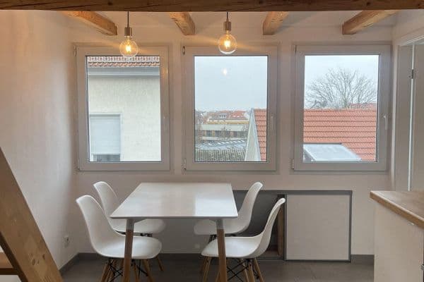 Prenájom bytu 3-izbový 70 m², Lauteschlägerstraße 3, Darmstadt Prenájom bytu 3-izbový 70 m², Lauteschlägerstraße 3, Darmstadt