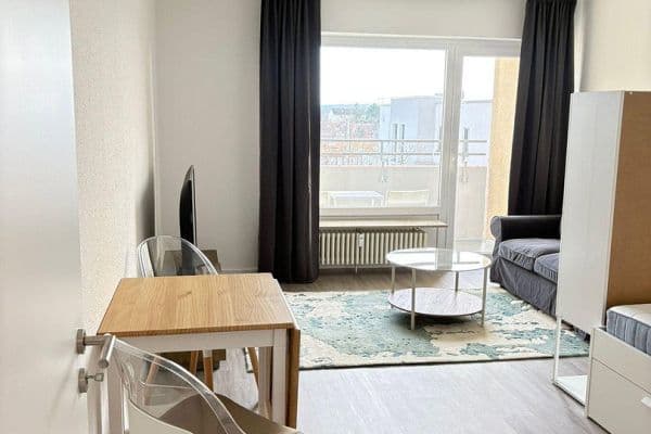 Prenájom bytu 1-izbový 33 m², Werrastr.8, Mainz, Porýnie-Falcko Prenájom bytu 1-izbový 33 m², Werrastr.8, Mainz, Porýnie-Falcko