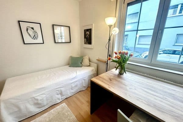 Prenájom bytu 1-izbový 15 m², Stuttgart, Bádensko-Wurttembersko Prenájom bytu 1-izbový 15 m², Stuttgart, Bádensko-Wurttembersko