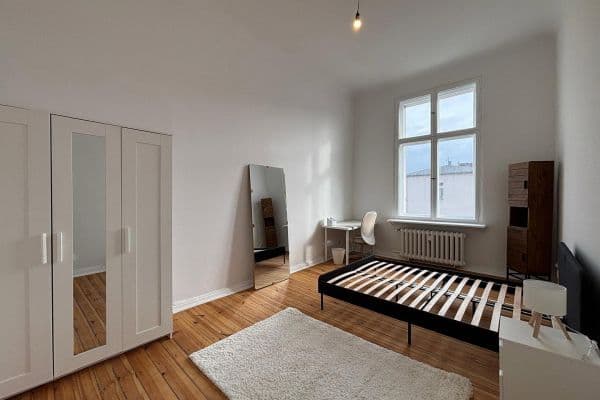 Prenájom bytu 26 m², Berlin, Berlín Prenájom bytu 26 m², Berlin, Berlín
