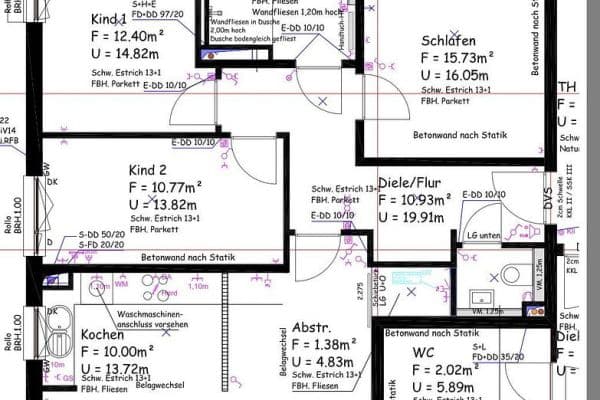 Predaj bytu 4-izbový 114 m², Olching, Bavorsko Predaj bytu 4-izbový 114 m², Olching, Bavorsko