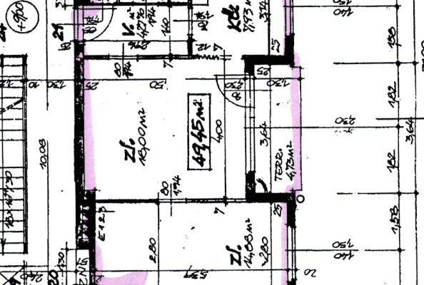 Prenájom bytu 2-izbový 50 m², Gymnasiumstraße 3, Stockerau Prenájom bytu 2-izbový 50 m², Gymnasiumstraße 3, Stockerau