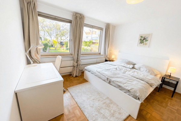 Prenájom bytu 1-izbový 32 m², Rollnerstr. 9, Nürnberg Prenájom bytu 1-izbový 32 m², Rollnerstr. 9, Nürnberg