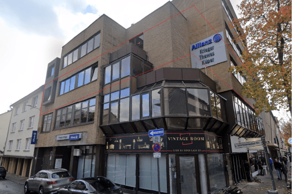 Prenájom kancelárie 165 m², Untergrünewalderstr. 18a, Wuppertal Prenájom kancelárie 165 m², Untergrünewalderstr. 18a, Wuppertal