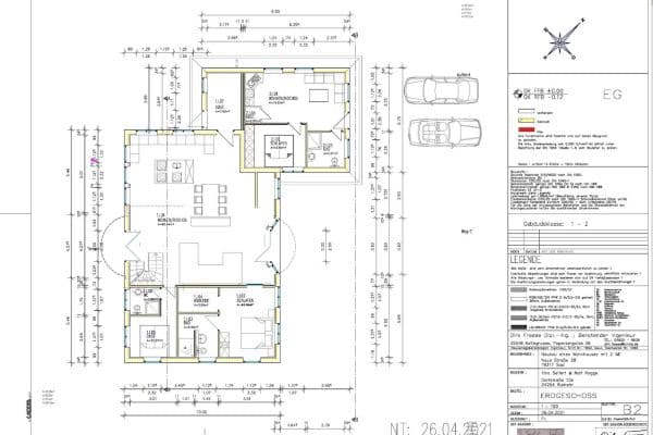 Predaj domu 201 m², pozemok 753 m², Saal Predaj domu 201 m², pozemok 753 m², Saal