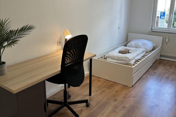 Prenájom bytu 16 m², Hauptstraße 75, Erlangen Prenájom bytu 16 m², Hauptstraße 75, Erlangen