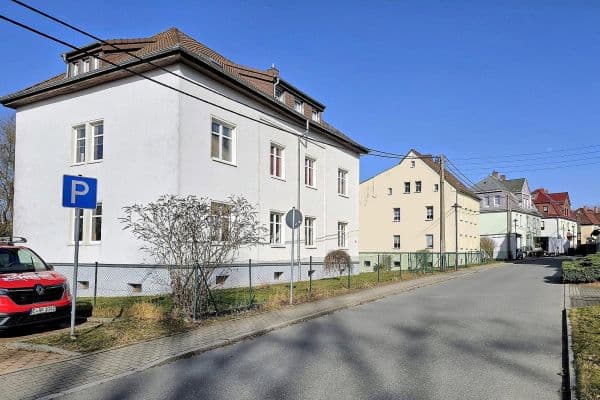 Prenájom bytu 2-izbový 56 m², Abteistraße 13, Oberlungwitz, Sasko Prenájom bytu 2-izbový 56 m², Abteistraße 13, Oberlungwitz, Sasko