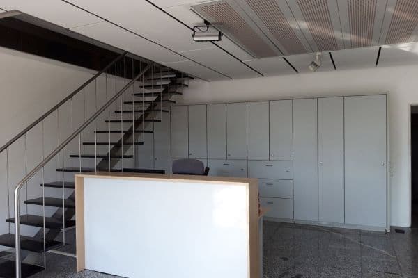 Prenájom kancelárie 200 m², Am Herrschaftsweiher 39, Ludwigshafen Ruchheim Prenájom kancelárie 200 m², Am Herrschaftsweiher 39, Ludwigshafen Ruchheim