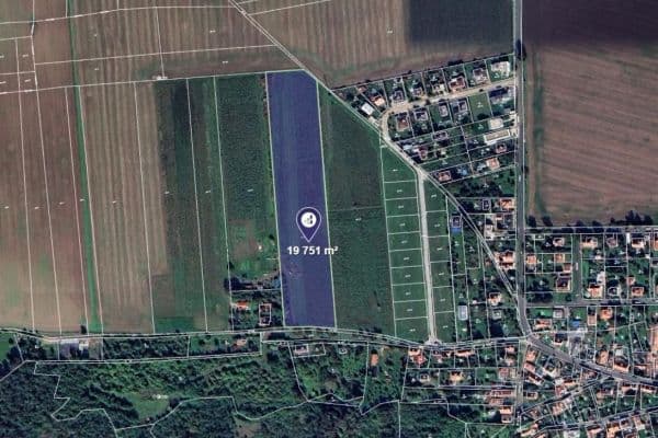 Predaj pozemku 8.230 m², Predaj pozemku 8.230 m²,