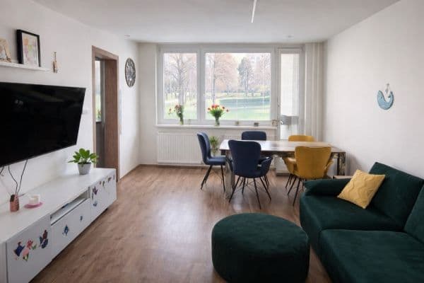 Predaj bytu 4-izbový 100 m², Lidická, Štětí Predaj bytu 4-izbový 100 m², Lidická, Štětí