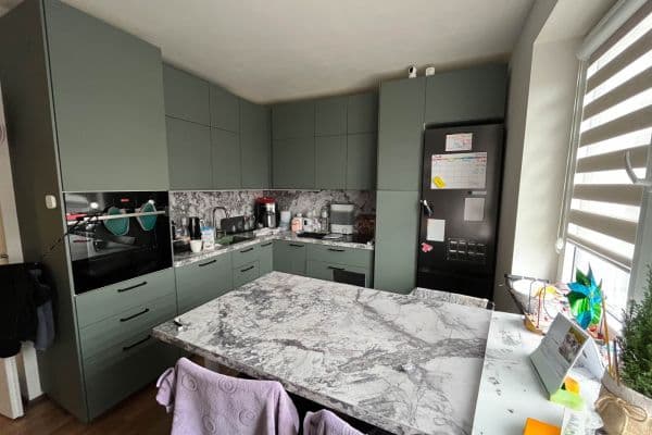 Predaj bytu 2-izbový 48 m², Armádní, Milovice Predaj bytu 2-izbový 48 m², Armádní, Milovice