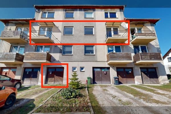 Predaj bytu 3-izbový 88 m², Kruh Predaj bytu 3-izbový 88 m², Kruh