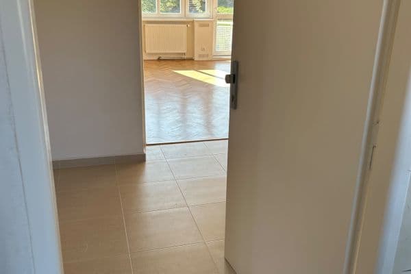 Prenájom bytu 1-izbový 34 m², Na Žvahově, Praha Prenájom bytu 1-izbový 34 m², Na Žvahově, Praha
