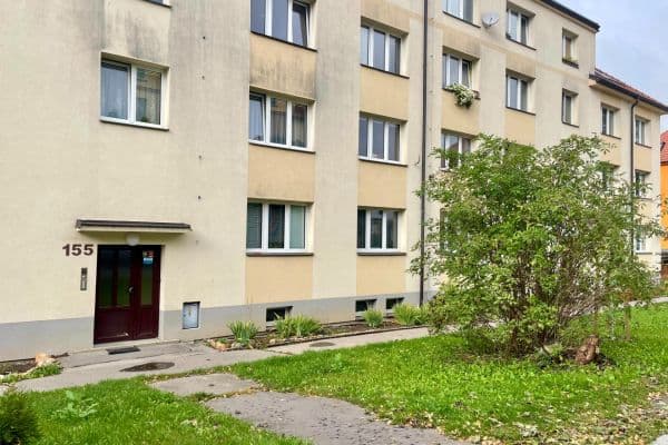 Predaj bytu 2-izbový 52 m², Vyšehrad, Český Krumlov Predaj bytu 2-izbový 52 m², Vyšehrad, Český Krumlov