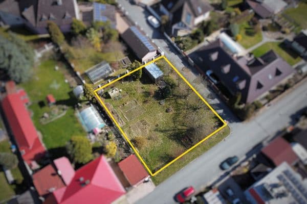 Predaj pozemku 724 m², Chotíkov Predaj pozemku 724 m², Chotíkov