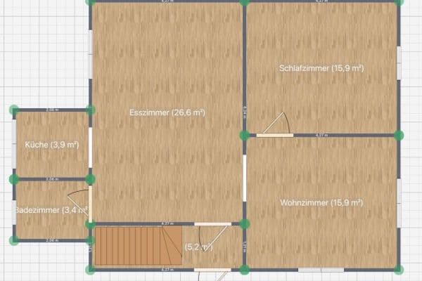 Predaj domu 130 m², pozemek 201 m², Radolfzell Predaj domu 130 m², pozemek 201 m², Radolfzell