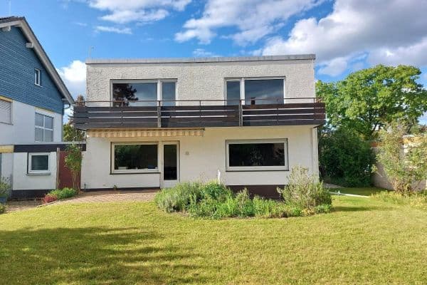 Predaj domu 189 m², pozemek 560 m², Sachsenstraße 16, Darmstadt Predaj domu 189 m², pozemek 560 m², Sachsenstraße 16, Darmstadt