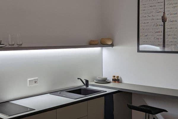 Prenájom bytu 1-izbový 18 m², Rotebühlstrasse 108, Stuttgart West, Bádensko-Wurttembersko Prenájom bytu 1-izbový 18 m², Rotebühlstrasse 108, Stuttgart West, Bádensko-Wurttembersko