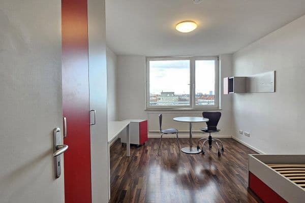 Prenájom bytu 1-izbový 26 m², Motorstraße 61, München, Bavorsko Prenájom bytu 1-izbový 26 m², Motorstraße 61, München, Bavorsko