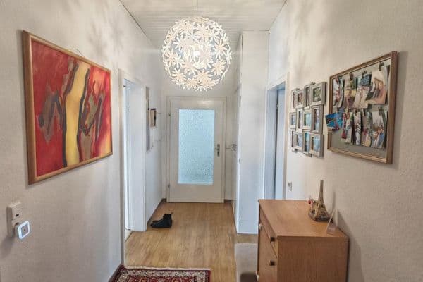 Prenájom bytu 3-izbový 83 m², Zweibrücken Prenájom bytu 3-izbový 83 m², Zweibrücken