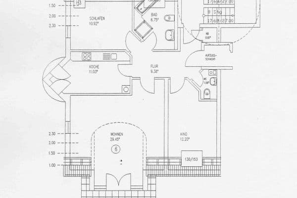 Prenájom bytu 3-izbový 88 m², Kronthaler Weg 11, Kronberg Prenájom bytu 3-izbový 88 m², Kronthaler Weg 11, Kronberg