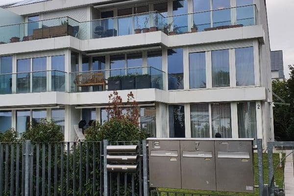 Prenájom bytu 4-izbový 126 m², An den Postwiesen xxx, Frankfurt am Main, Hesensko Prenájom bytu 4-izbový 126 m², An den Postwiesen xxx, Frankfurt am Main, Hesensko