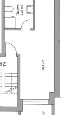 Prenájom bytu 1-izbový 26 m², Rembrandtstr. 24a, Stuttgart, Bádensko-Wurttembersko Prenájom bytu 1-izbový 26 m², Rembrandtstr. 24a, Stuttgart, Bádensko-Wurttembersko