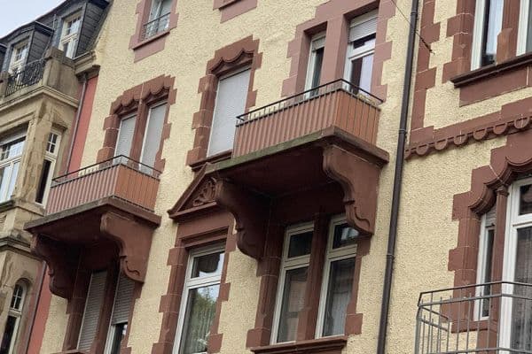 Prenájom bytu 3-izbový 90 m², Mannheim Prenájom bytu 3-izbový 90 m², Mannheim