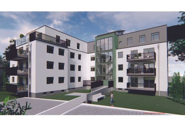 Prenájom bytu 3-izbový 103 m², Andernach Prenájom bytu 3-izbový 103 m², Andernach