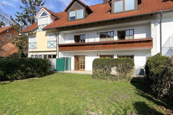 Prenájom bytu 3-izbový 98 m², Neufahrn b. Freising, Bavorsko Prenájom bytu 3-izbový 98 m², Neufahrn b. Freising, Bavorsko