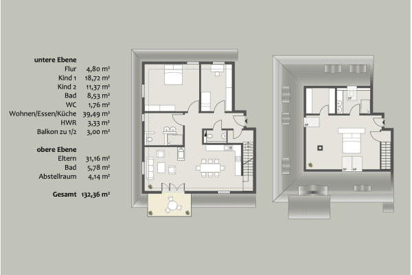 Predaj bytu 4-izbový 133 m², München, Bavorsko Predaj bytu 4-izbový 133 m², München, Bavorsko