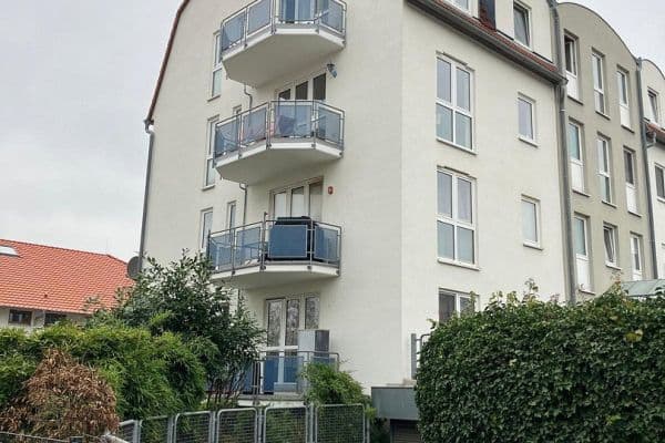 Predaj bytu 1-izbový 36 m², Vala-Lamberger-Straße 6, Heppenheim (Bergstraße) Predaj bytu 1-izbový 36 m², Vala-Lamberger-Straße 6, Heppenheim (Bergstraße)