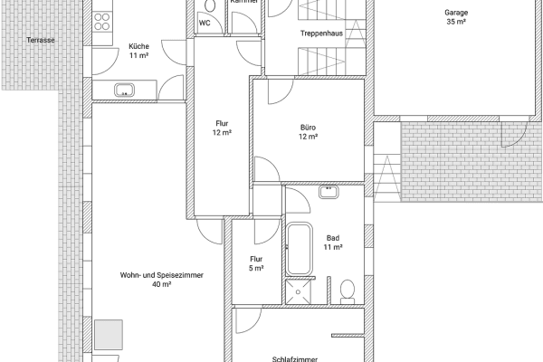 Predaj domu 260 m², pozemek 1.301 m², Kranzhornstraße 8, Feldkirchen-Westerham, Bavorsko Predaj domu 260 m², pozemek 1.301 m², Kranzhornstraße 8, Feldkirchen-Westerham, Bavorsko