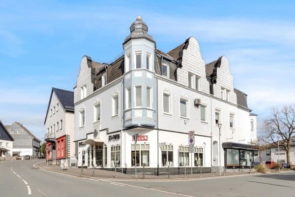 Predaj domu 500 m², pozemek 154 m², Frankfurter Straße 7, Halver Predaj domu 500 m², pozemek 154 m², Frankfurter Straße 7, Halver