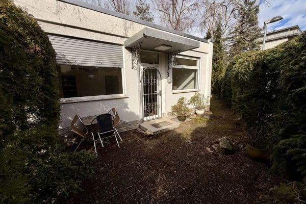 Predaj domu 90 m², pozemek 440 m², Am Forsthaus Gravenbruch 24a, Neu-Isenburg Predaj domu 90 m², pozemek 440 m², Am Forsthaus Gravenbruch 24a, Neu-Isenburg