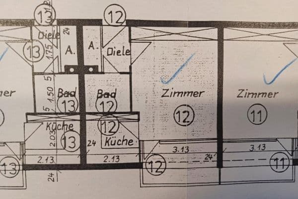 Predaj bytu 1-izbový 27 m², Arcostr. 10-12, Berlin, Berlín Predaj bytu 1-izbový 27 m², Arcostr. 10-12, Berlin, Berlín