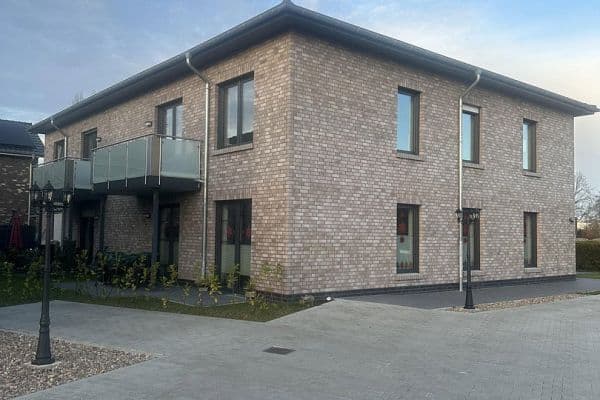 Prenájom bytu 5-izbový 92 m², Bahnweg 1b, Barßel, Dolné Sasko Prenájom bytu 5-izbový 92 m², Bahnweg 1b, Barßel, Dolné Sasko