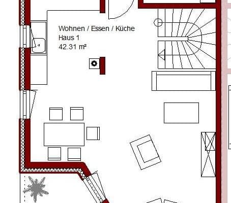 Predaj domu 141 m², pozemek 407 m², Braunschweig, Dolné Sasko Predaj domu 141 m², pozemek 407 m², Braunschweig, Dolné Sasko