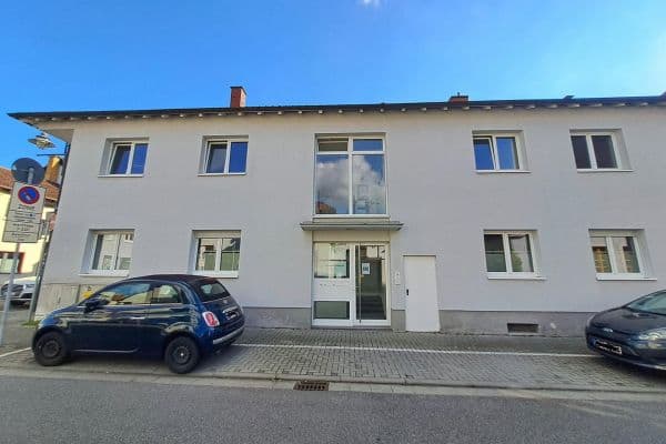 Prenájom kancelárie 120 m², Friedrichstraße 30, Schwetzingen Prenájom kancelárie 120 m², Friedrichstraße 30, Schwetzingen