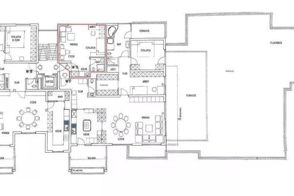 Prenájom bytu 1-izbový 32 m², Dattelweg 29, Stuttgart, Bádensko-Wurttembersko Prenájom bytu 1-izbový 32 m², Dattelweg 29, Stuttgart, Bádensko-Wurttembersko