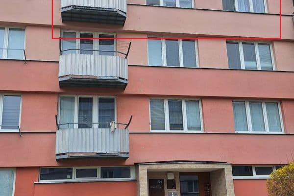 Predaj bytu 2-izbový 56 m², Sídliště, Počátky Predaj bytu 2-izbový 56 m², Sídliště, Počátky