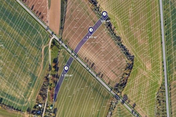 Predaj pozemku 3.142 m², Predaj pozemku 3.142 m²,