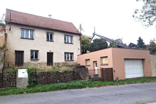 Predaj domu 120 m², pozemek 345 m², Rudé armády, Kosoř Predaj domu 120 m², pozemek 345 m², Rudé armády, Kosoř