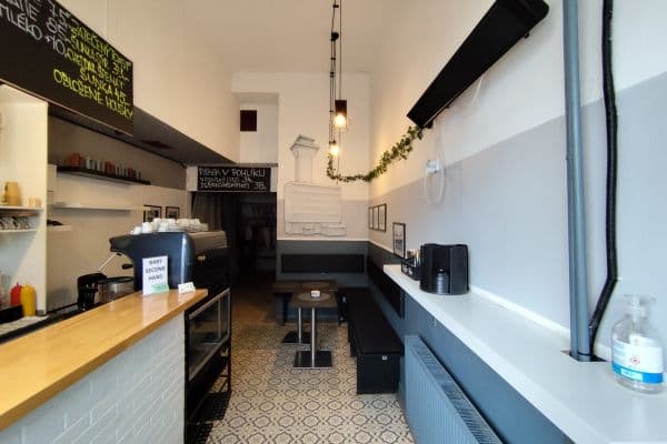 Prenájom nebytového priestoru 31 m², Jana Želivského, Praha, Praha Prenájom nebytového priestoru 31 m², Jana Želivského, Praha, Praha