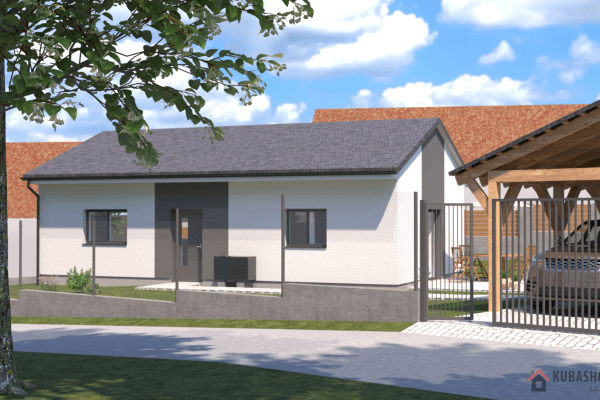 Predaj domu 76 m², pozemek 570 m², Roubíčkov, Načeradec Predaj domu 76 m², pozemek 570 m², Roubíčkov, Načeradec